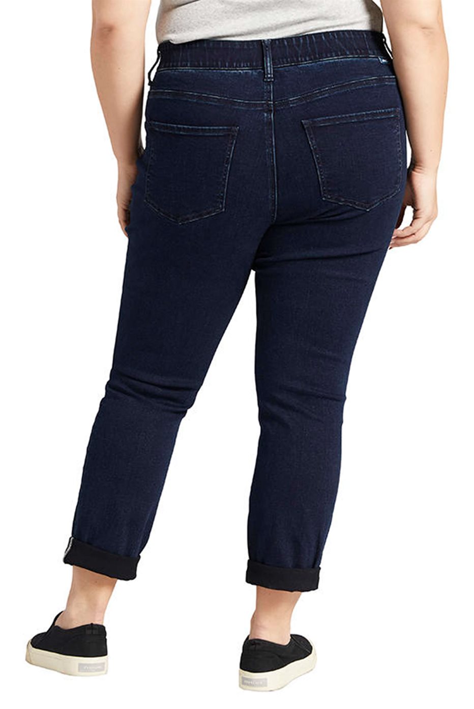 Carter Grilfriend Jeans Midnight